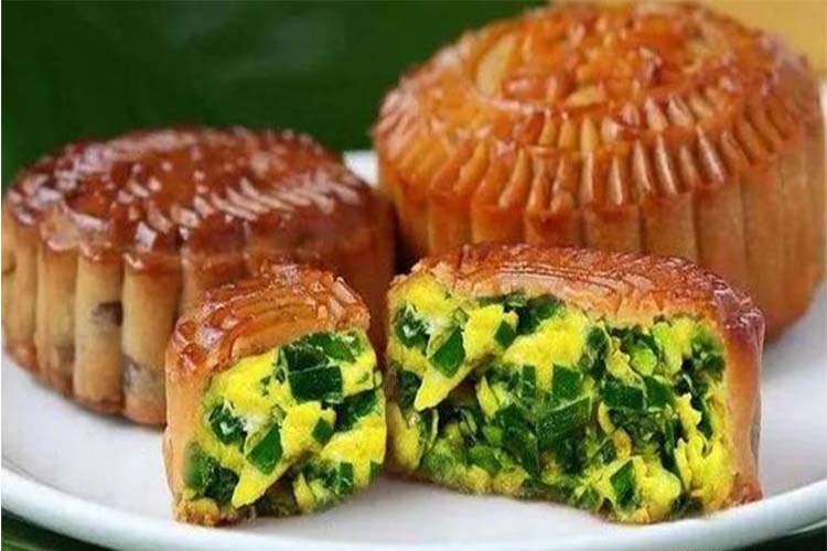 【潤(rùn)康】高鉻輥套與您分享：6種奇葩口味月餅，五仁月餅的“紅綠絲”不算啥。